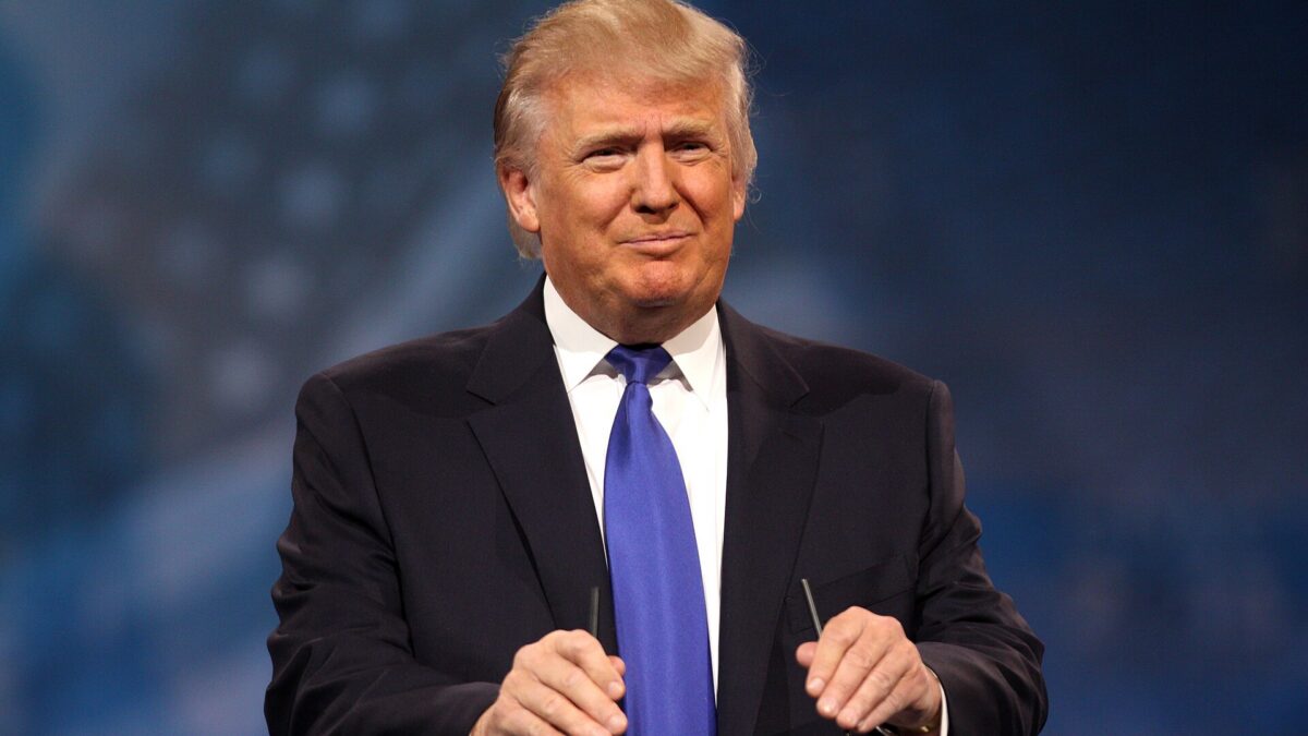 Donald Trump