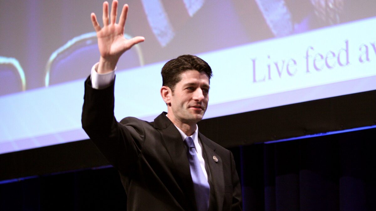Paul Ryan