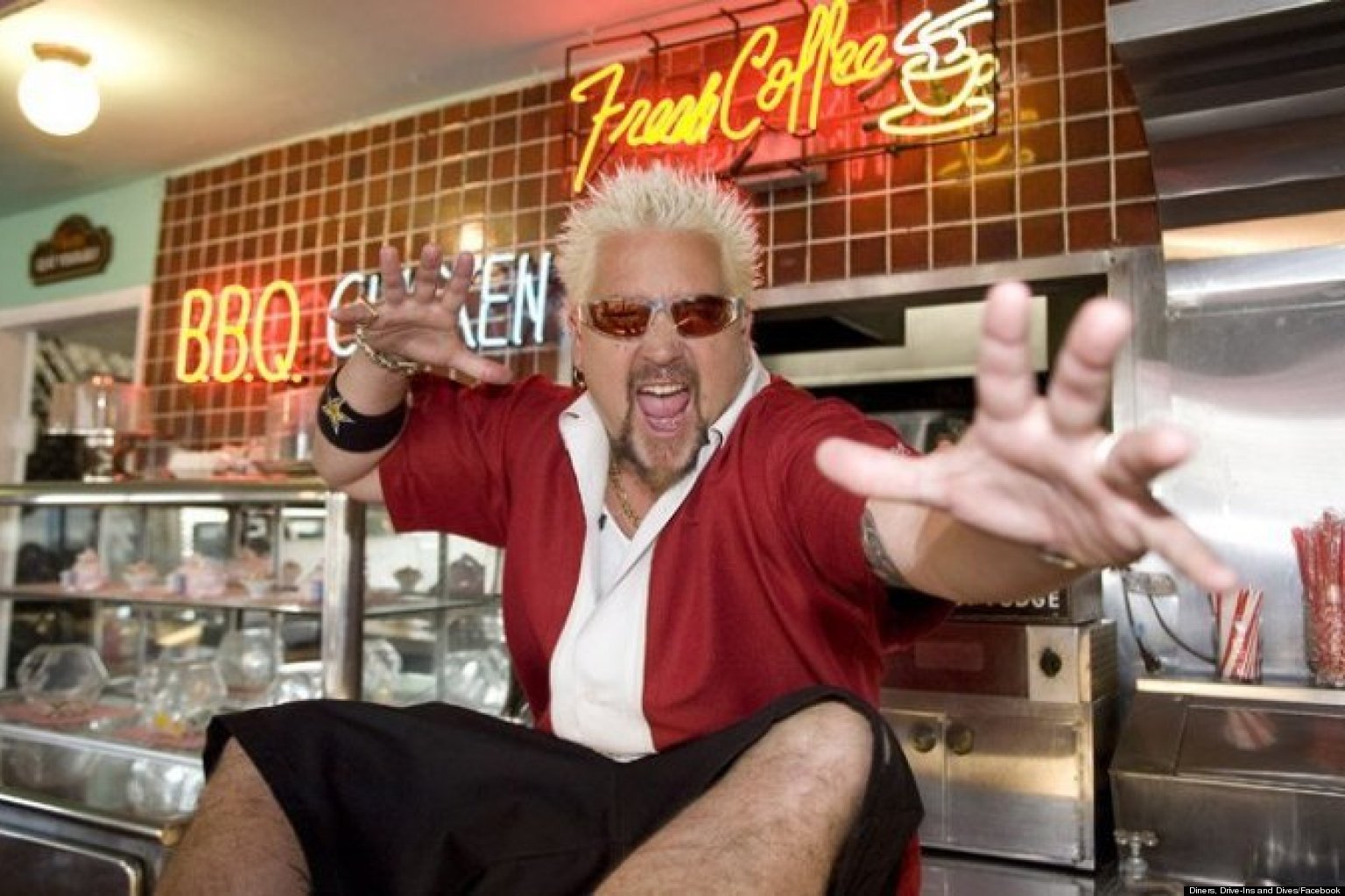 Why 'Diners, Drive-Ins, And Dives' Is The Best Food Show Ever.