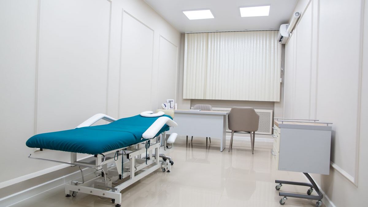 Doctor's office
