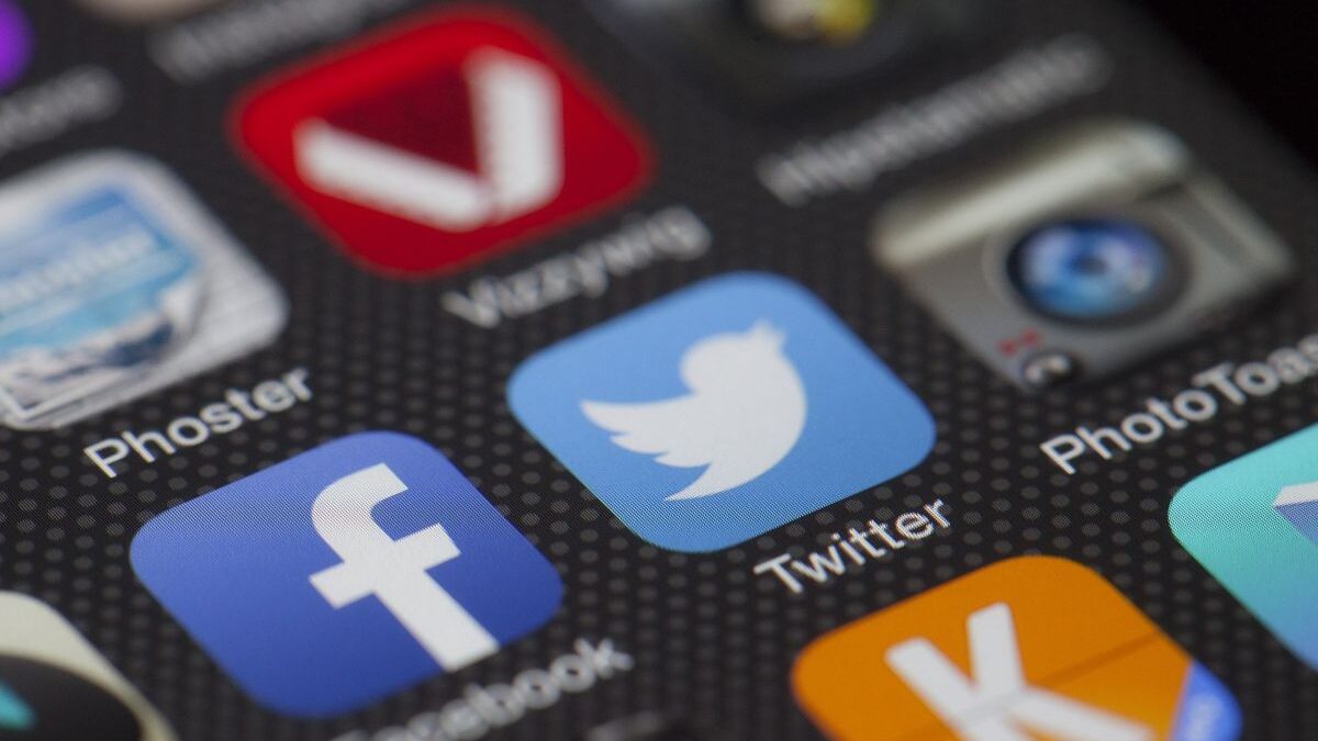 Twitter application icon