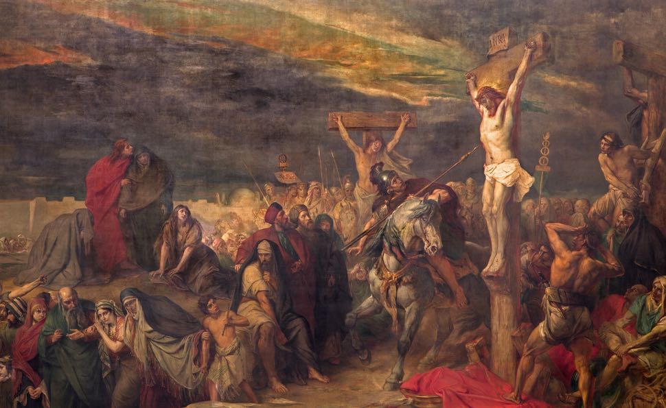 Did The Apostle Paul Witness Christ's Crucifixion?