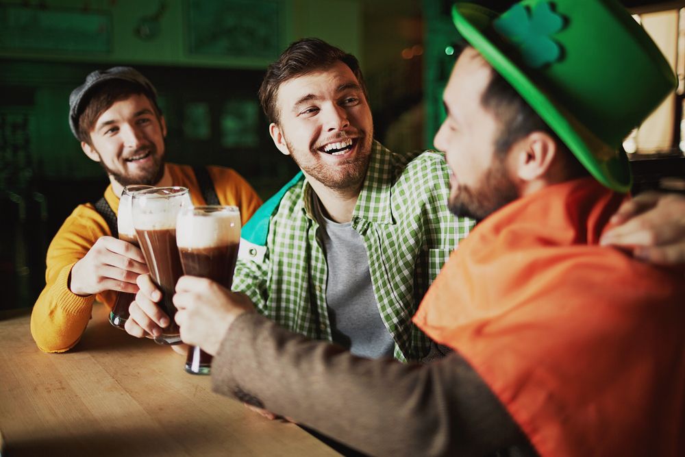 Orange Irish: Why some prefer orange to green on St. Patrick's Day, News