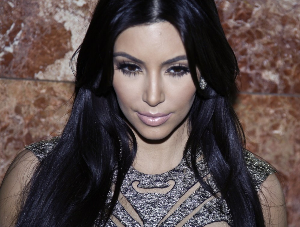 Kim Kardashian: Showing Off Your Naked Boobs Is Boring