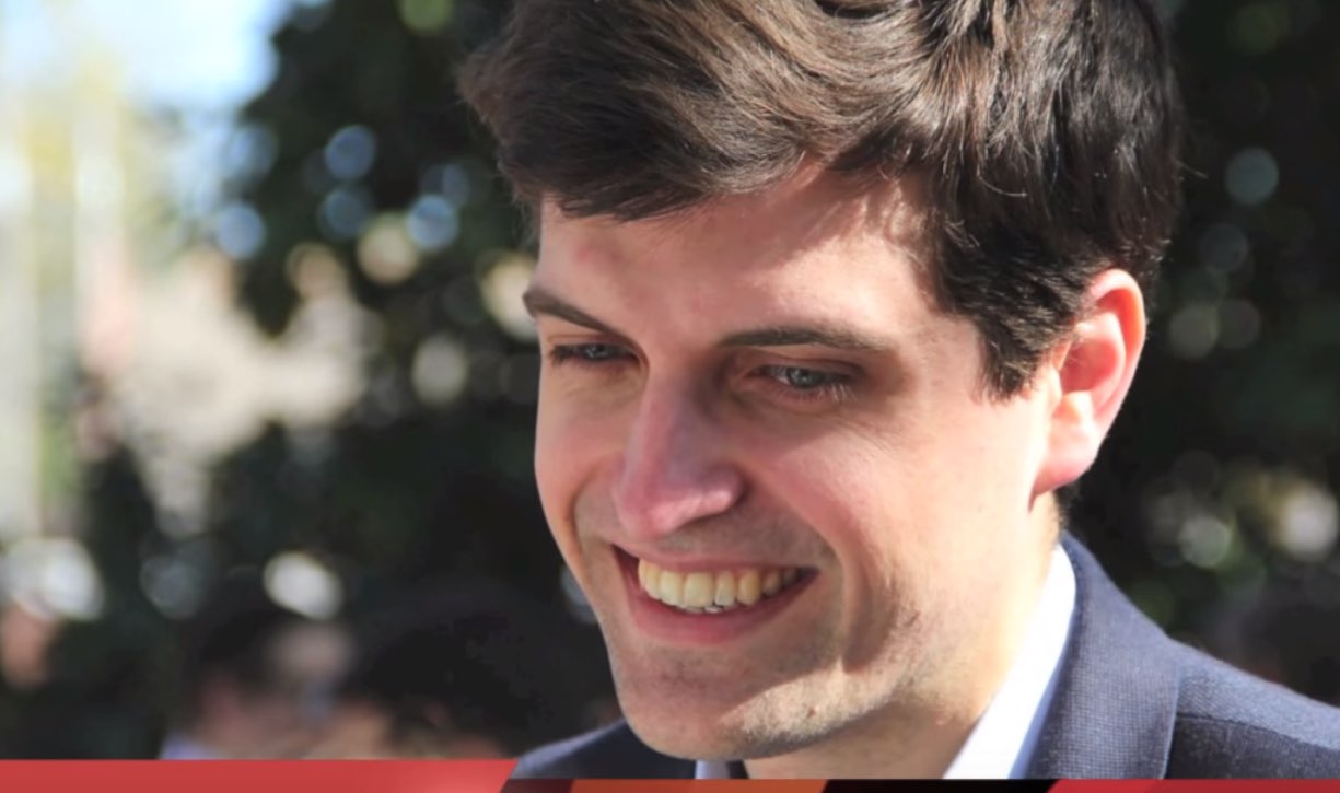 Meet The Millennial Running For Congress: Grant Starrett