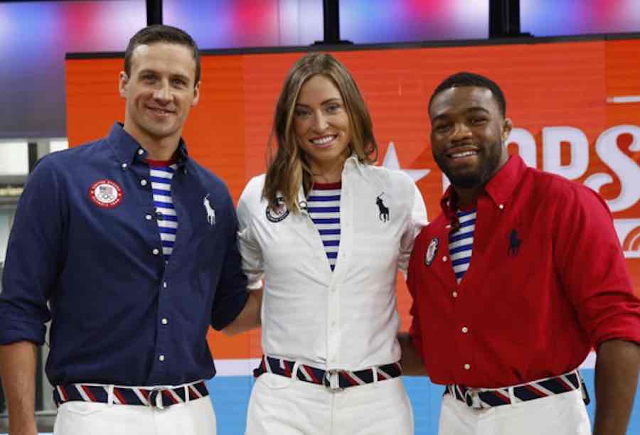 Can Ralph Lauren Stop Designing Team USA's Outfits?