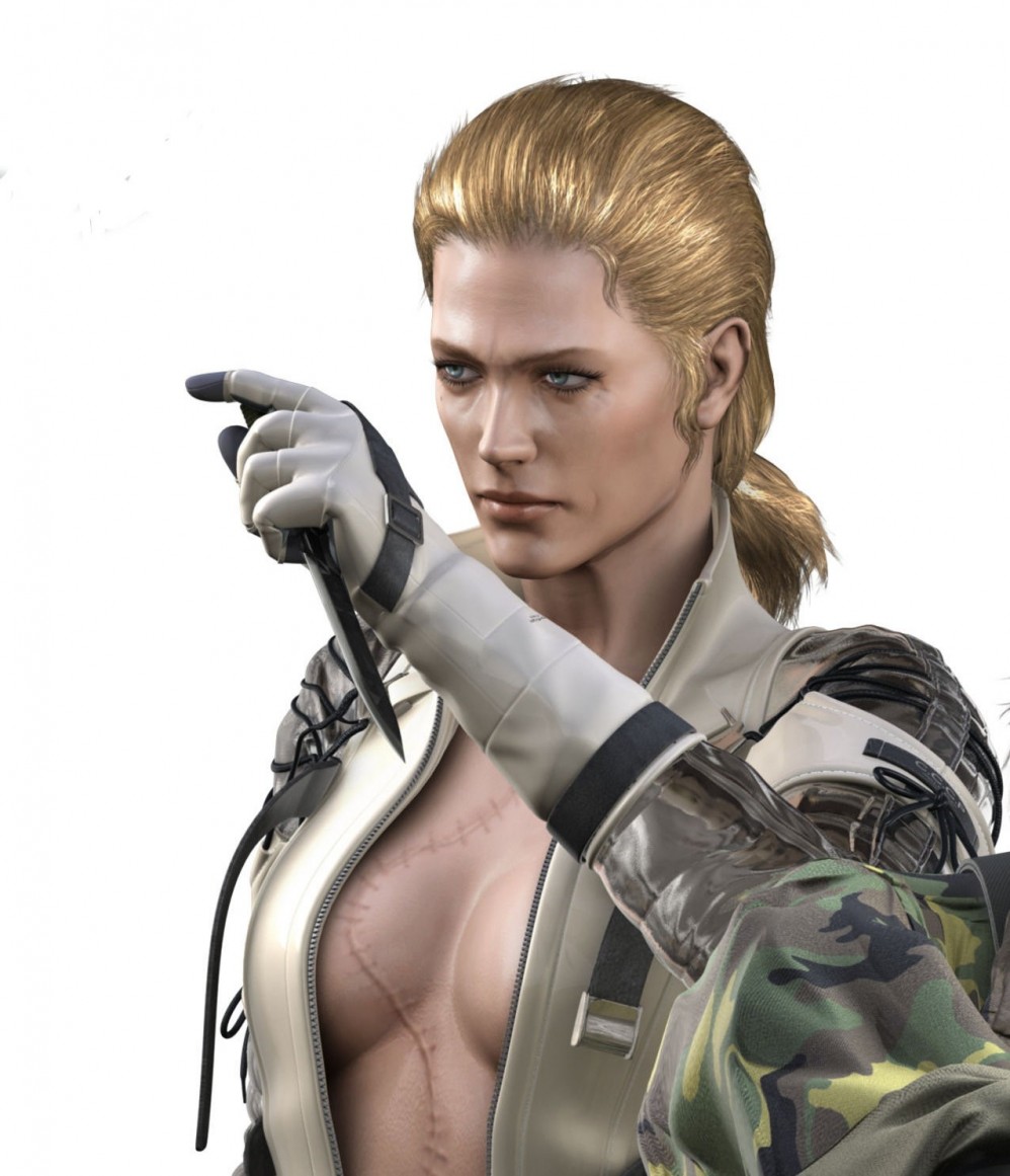 10 Sexiest Female Video Game Characters