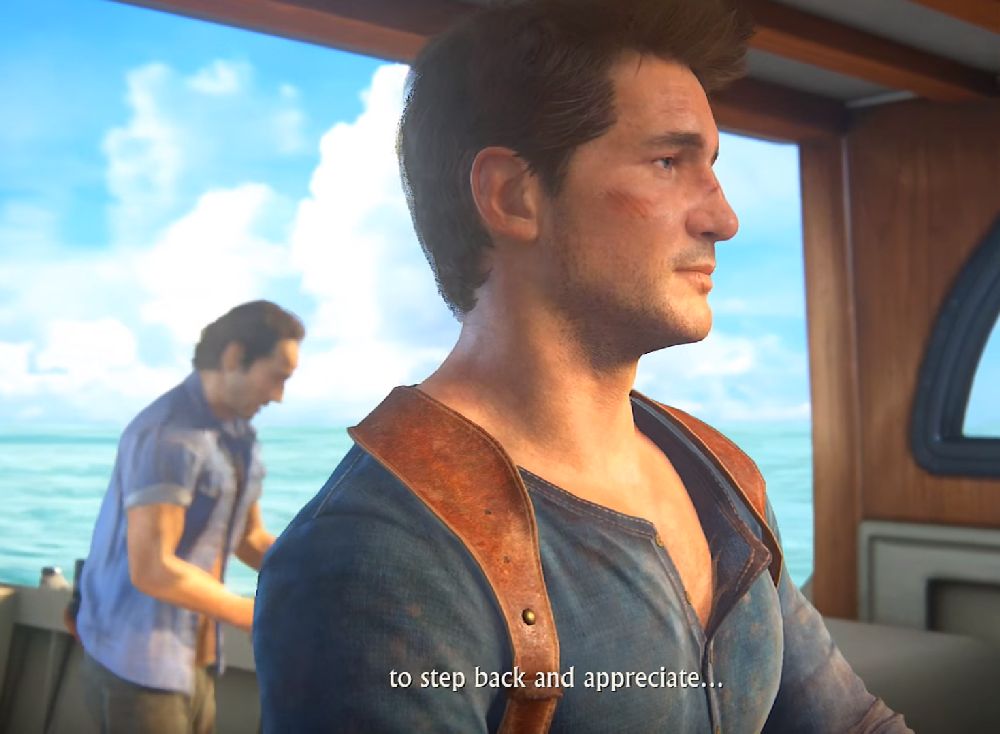 The Music In ‘Uncharted’ Reflects An America Afraid Of Itself