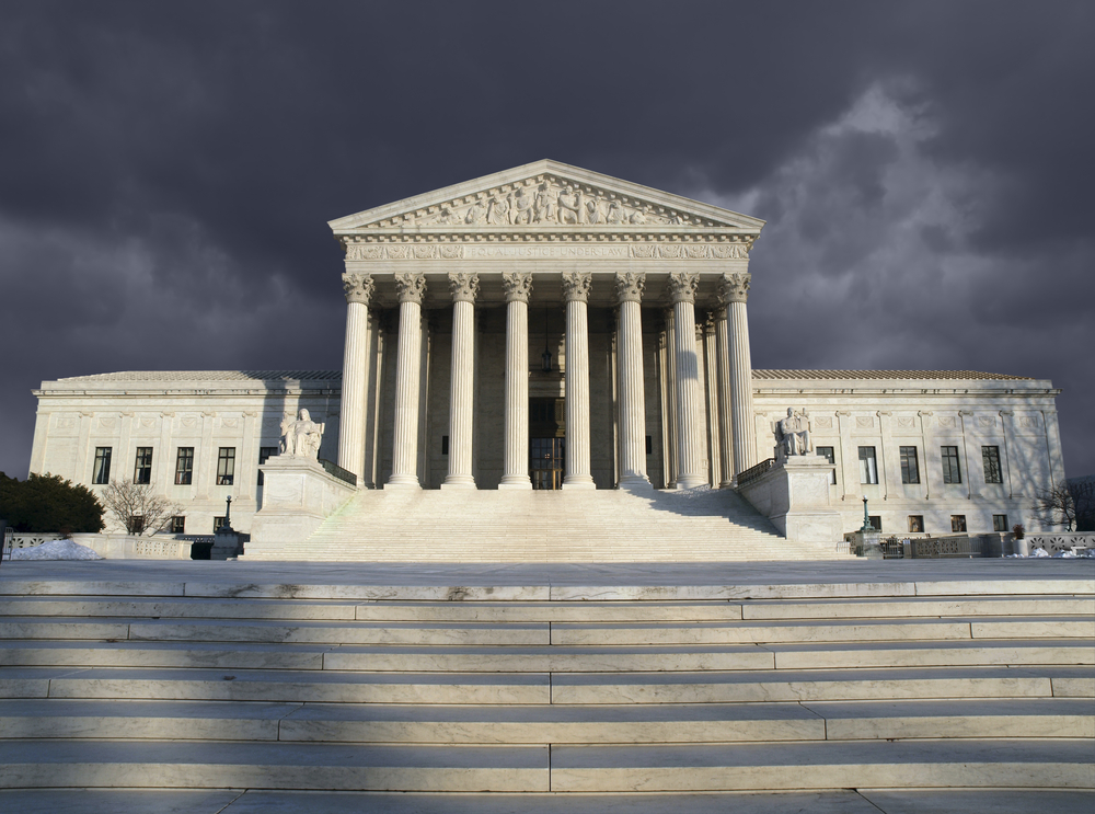 Americans Are Losing Confidence In The Supreme Court