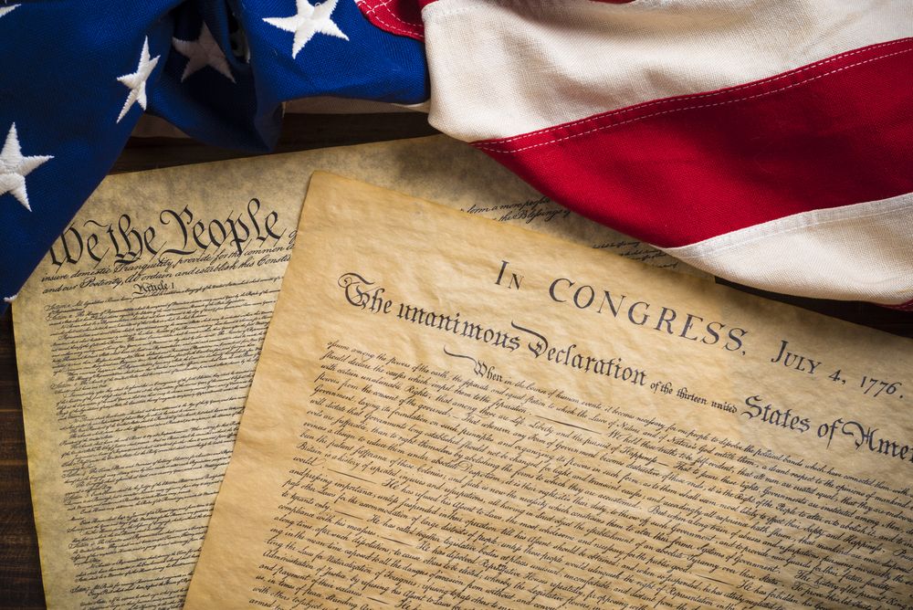 Facebook Flagged The Declaration Of Independence As Hate Speech