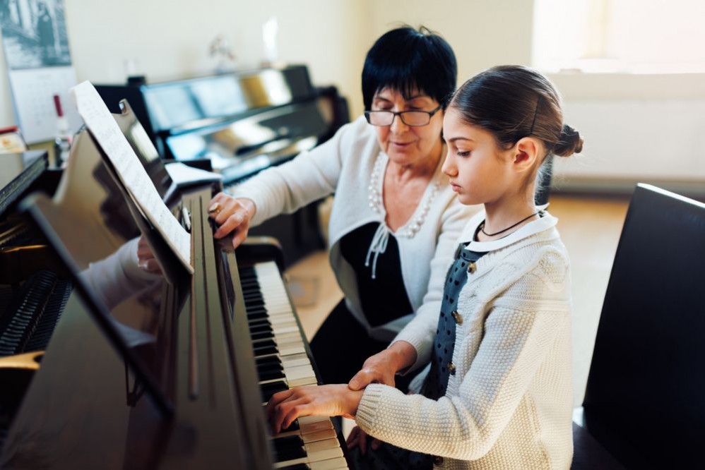 Stamford Piano Lessons