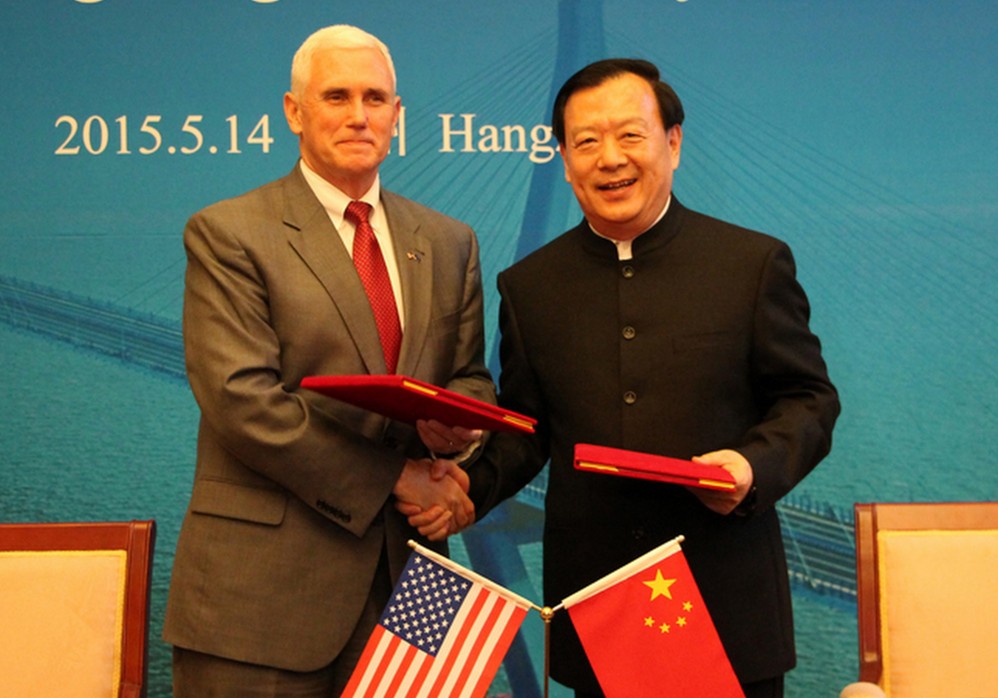 5 Times Mike Pence Helped China Steal American Jobs