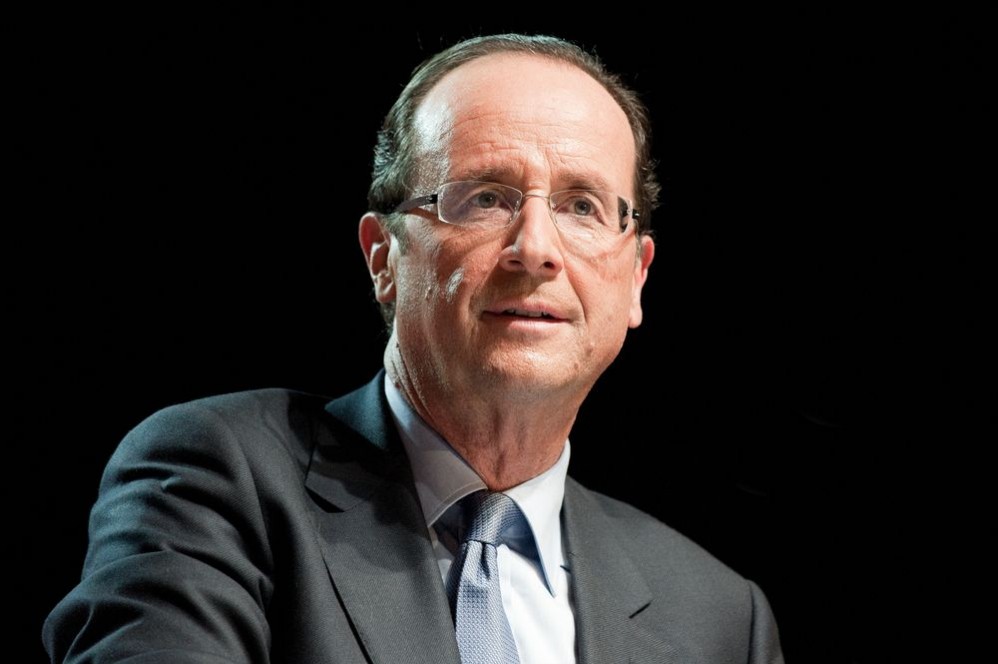 Hollande Suggests France Will Finally Defend Against ISIS