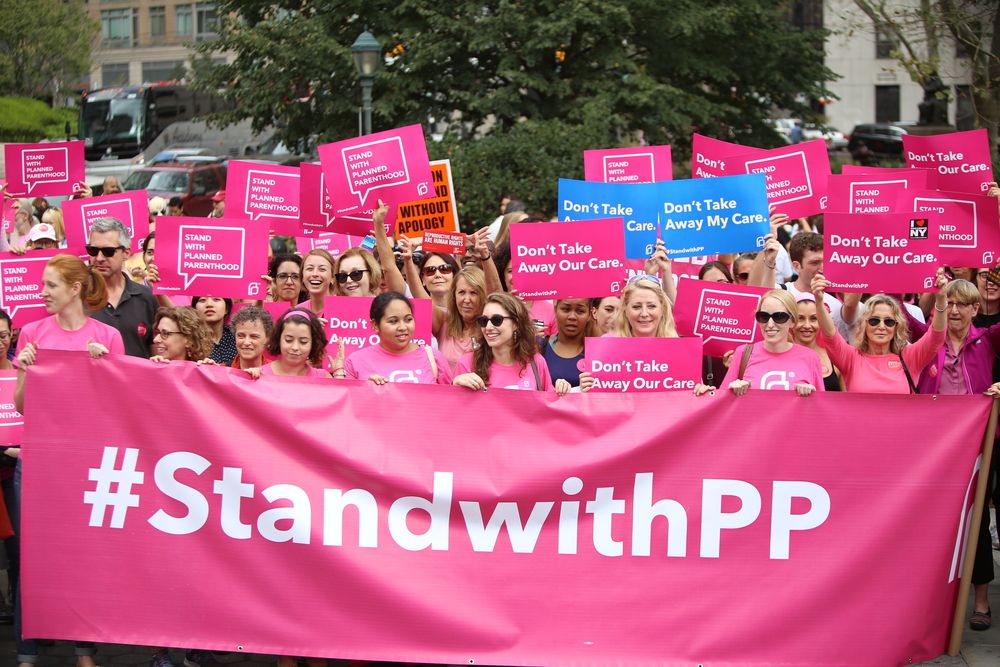 When I Was A Pregnant Teen Sleeping With Older Men, Planned Parenthood ...