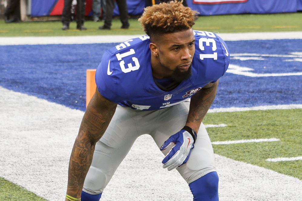 odell beckham doesnt care about lena dunham, in the nicest way