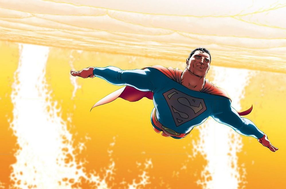Image result for all-star superman