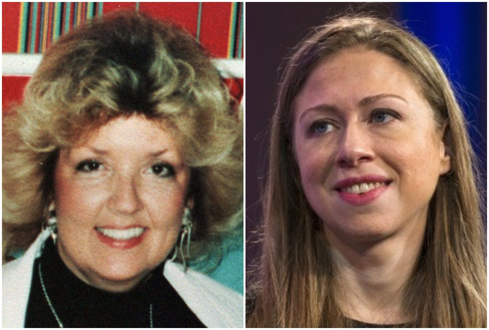 Juanita Broaddrick To Chelsea Clinton: 'your Parents Are Bad People'