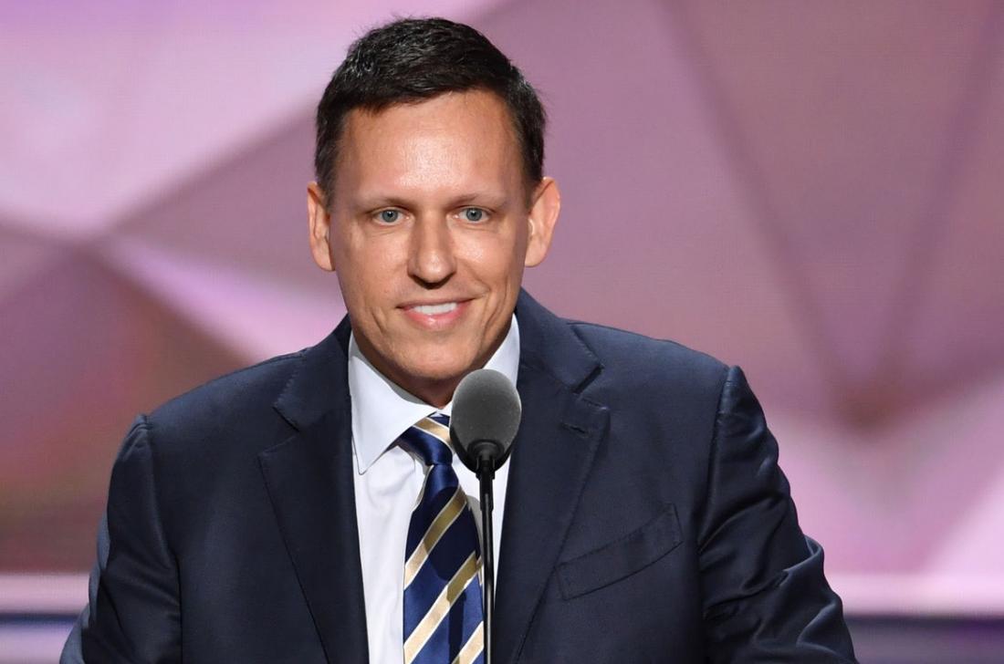 Peter Thiel Would Make A Great Supreme Court Justice