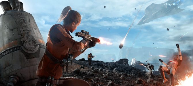 Star Wars Battlefront 2 Scarif Update Will Be the Last