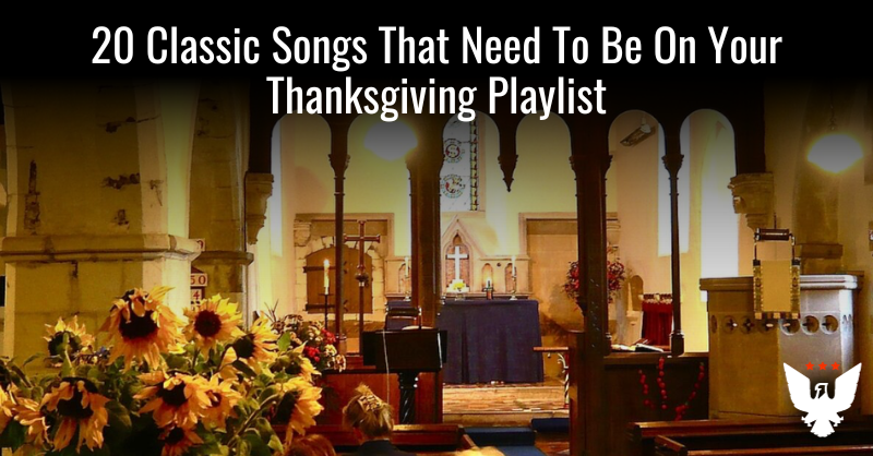 Playlist Thanksgiving created by @nenalicious01