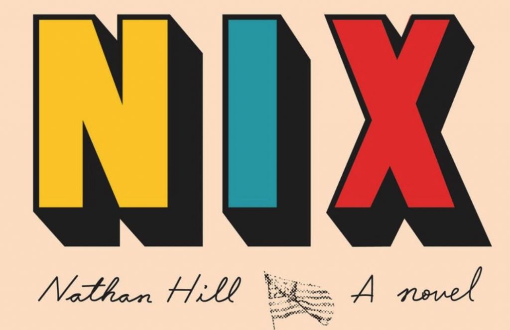 the nix novel