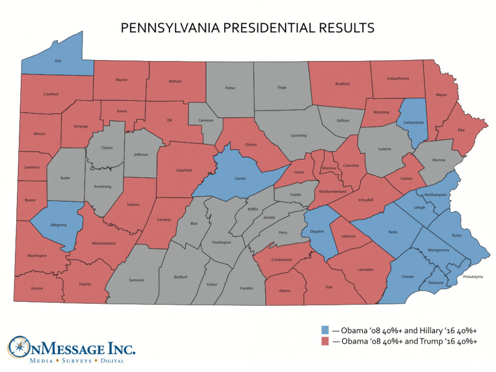 The New Swing Voters Are Suburbanites And Populist. Both Lean Right