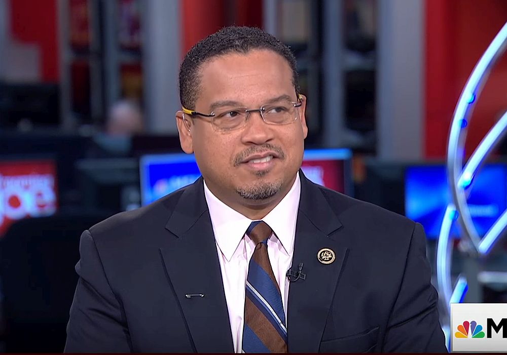 Potential DNC Chair Keith Ellison Supports Groups That Want To Destroy ...