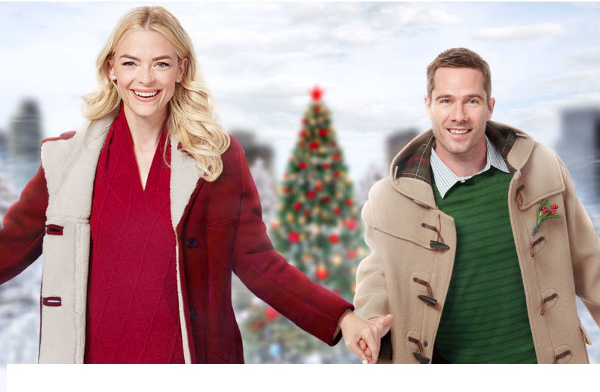 The Hallmark Christmas Movie Party Game You've Been Waiting For.