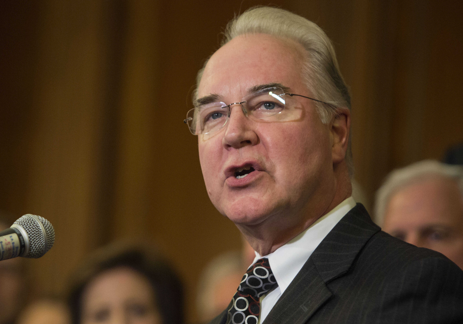 If Tom Price Is Corrupt, So Is Nearly Every Democrat