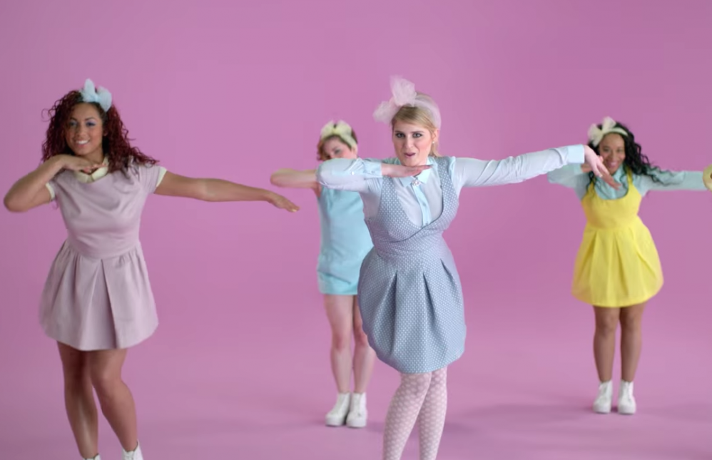 How Meghan Trainor's 'All About That Bass' Explains The ...