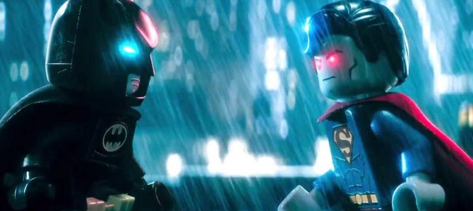 The Lego Batman Movie' Builds A Better Superhero Film