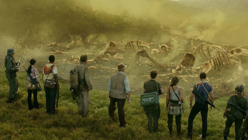What Kong Skull Island Says About Our Apocalyptic Fears