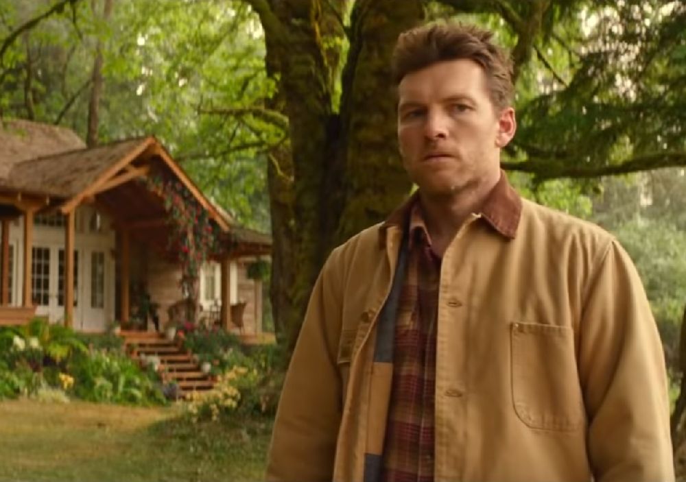 The Shack' Movie Is Less Heretical Than The Book, But Barely.