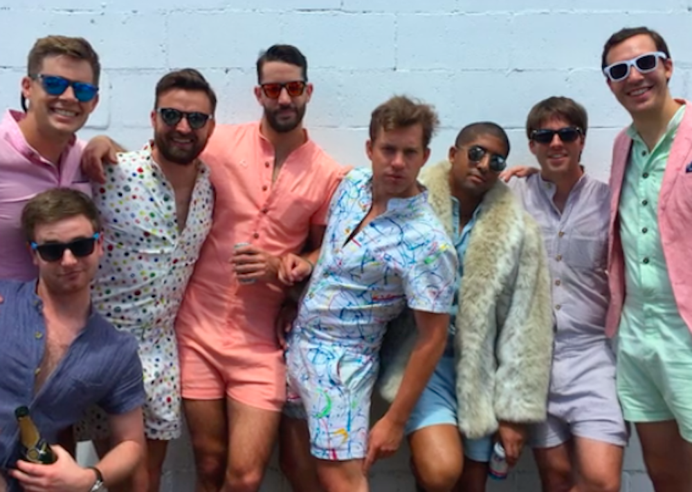 Rompers For Men Now Exist. But Should They?