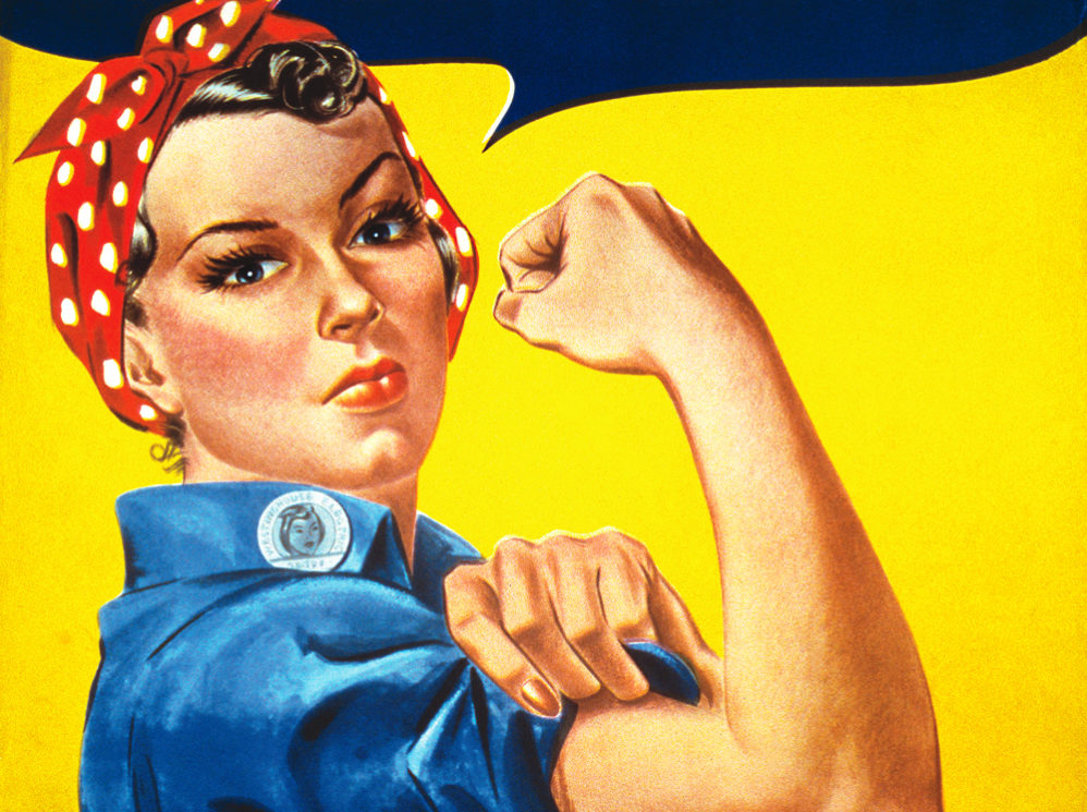Rosie The Riveter Iconicized The Women Who Truly Fought Fascism