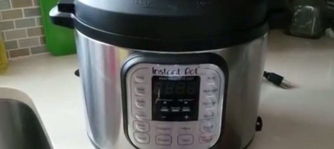 Getting Started with your Instant Pot Duo Plus 