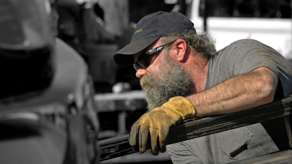 blue-collar