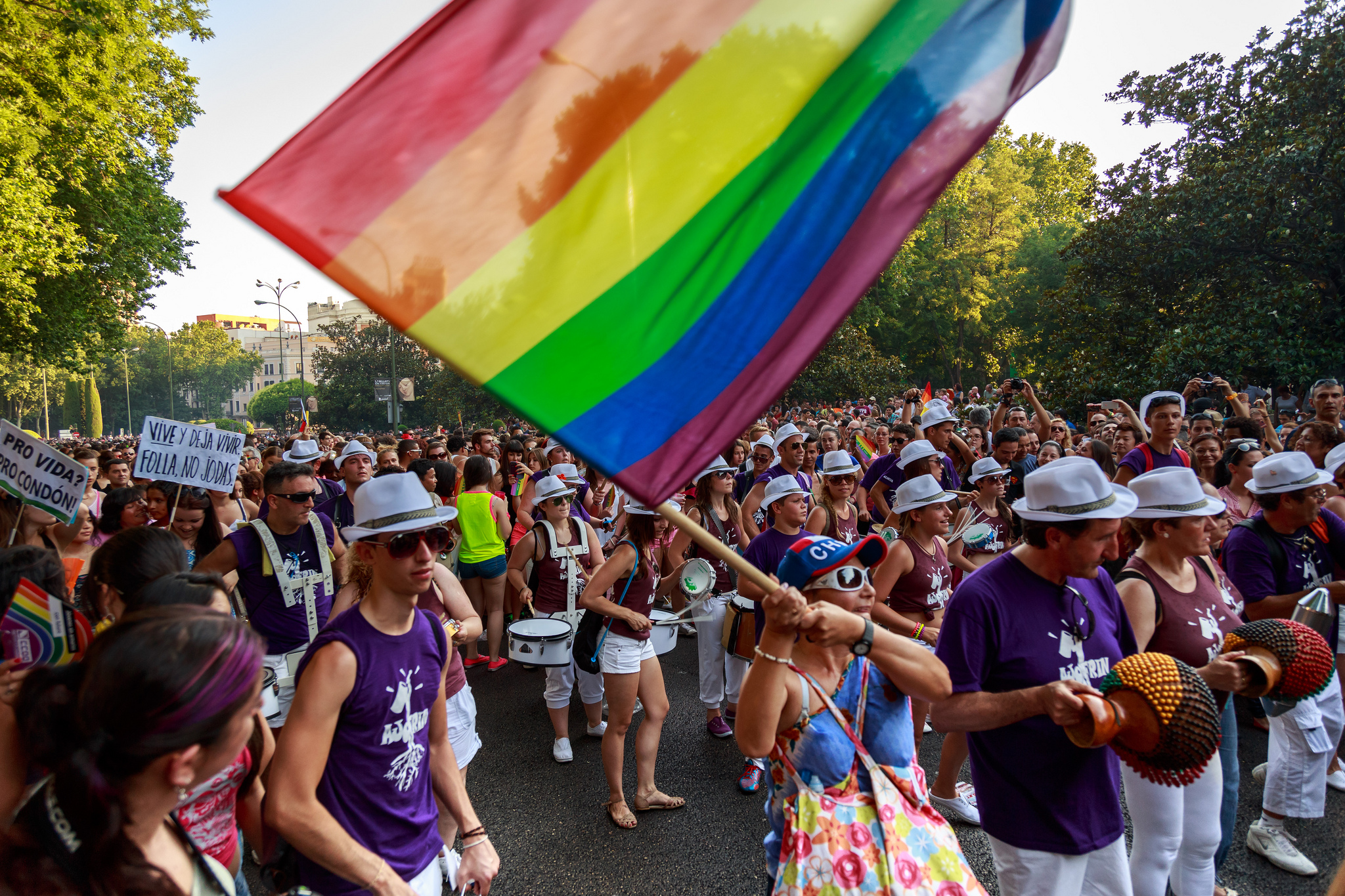 Pride Month Draws Worldwide Celebrations, Parades | Voice 