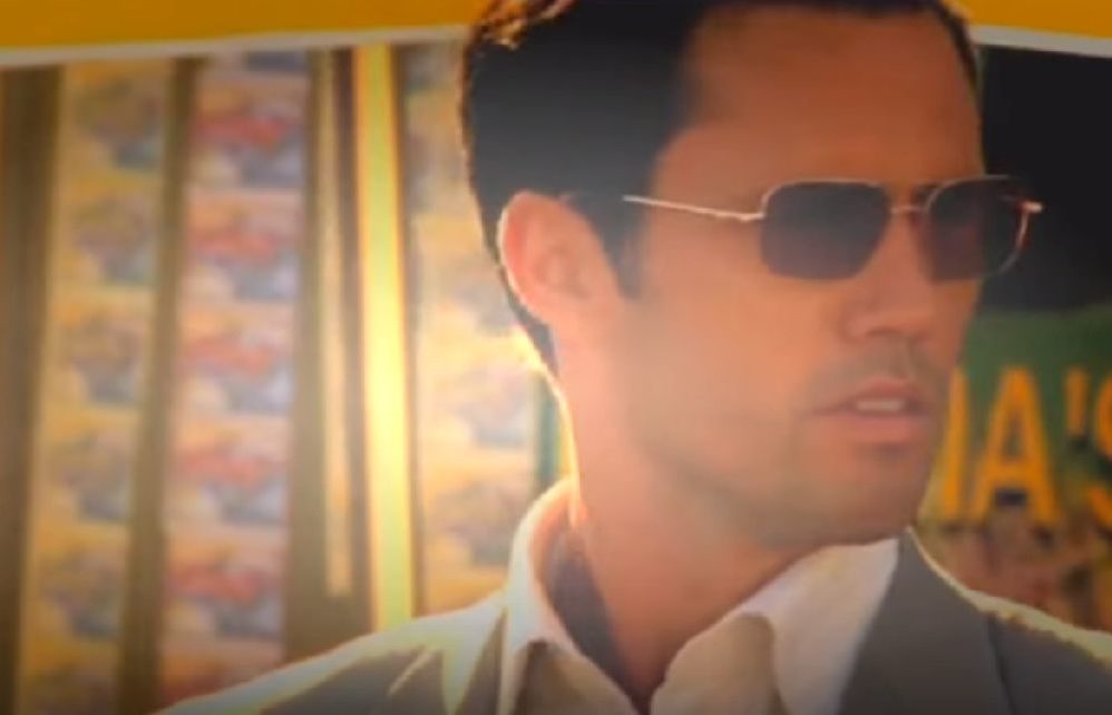 burn notice sunglasses michael westen