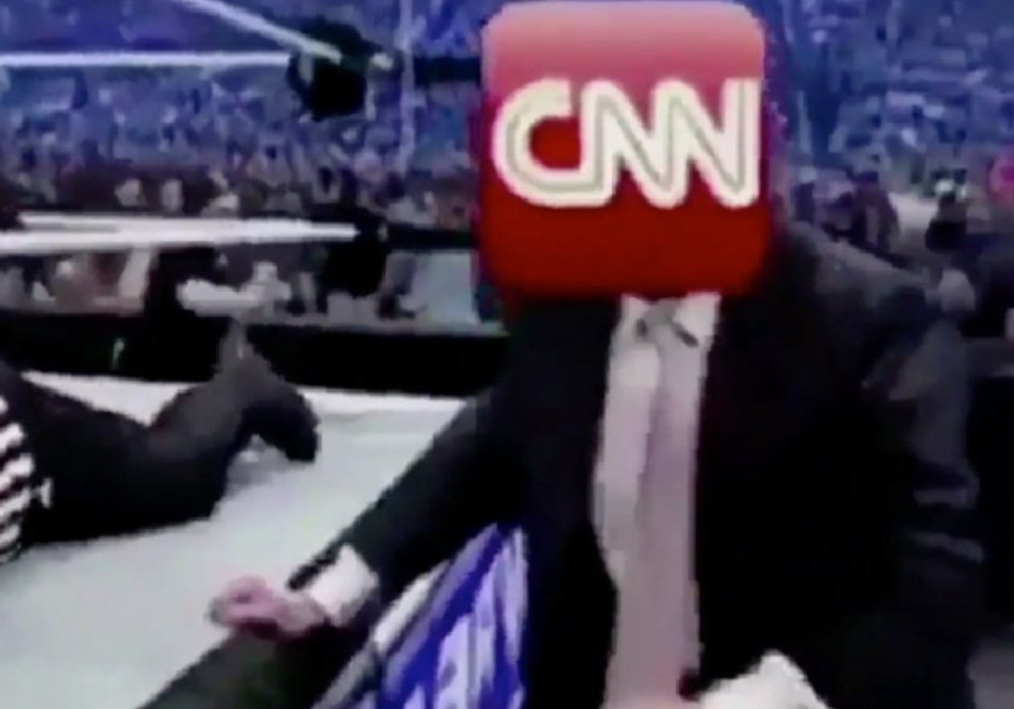 What Cnn S Dox Threat Tells Us About The State Of Journalism