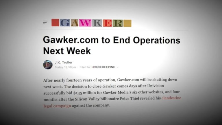 gawker stalker controversy