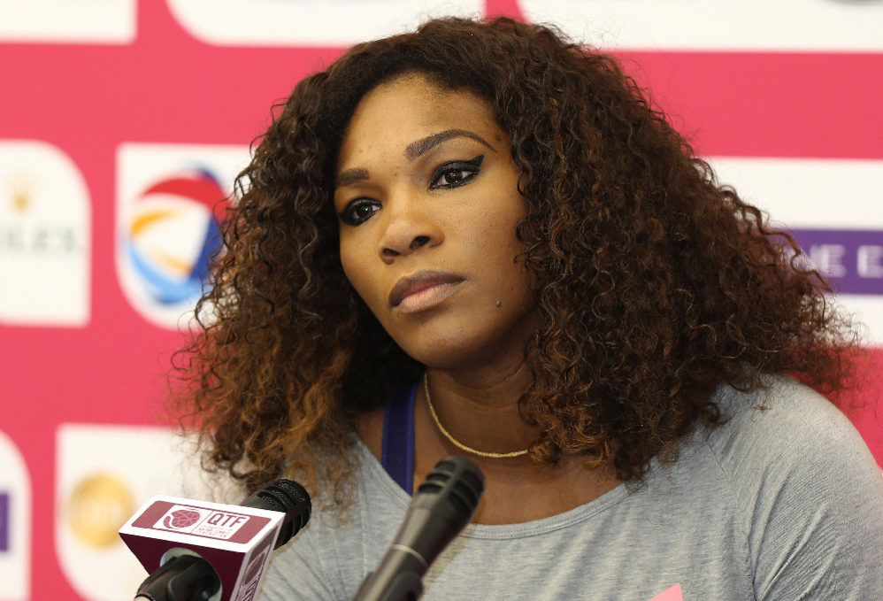â€˜Fighting Sexismâ€™ Is A Preposterous Cover For Serena Williamsâ€™ Entitled Tantrum