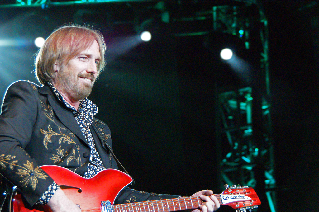 Listen To Tom Petty's Top 12 Greatest Songs Of All Time