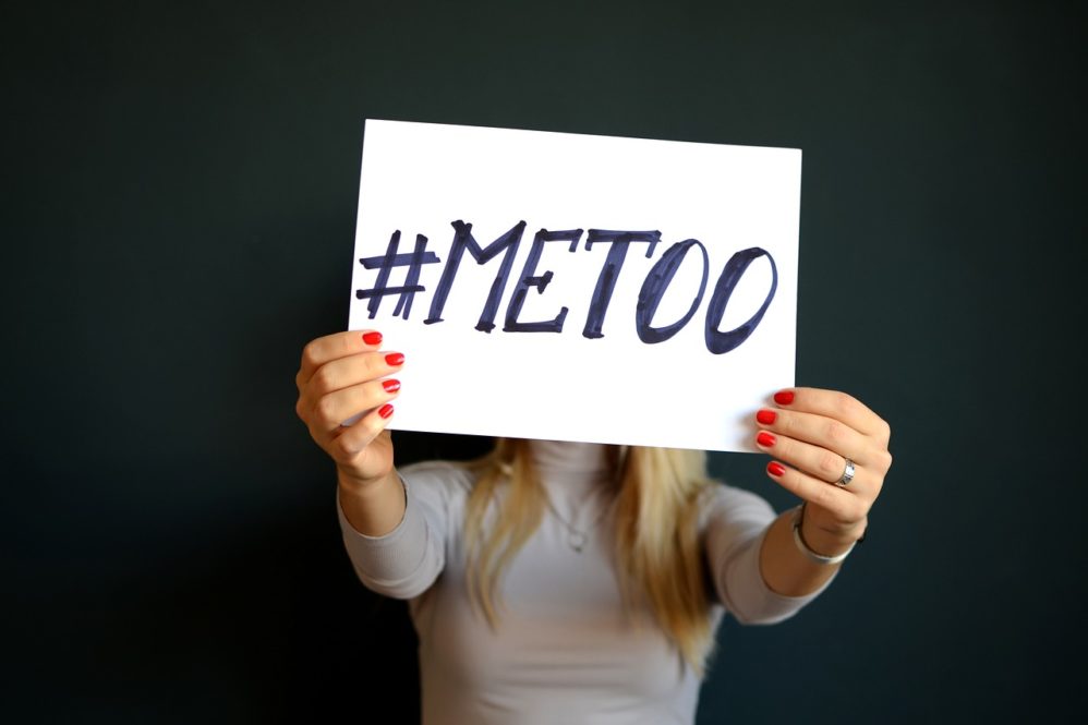 Mary Katherine Ham Porn - Aziz Ansari Isn't The First Victim Of #MeToo Revenge Porn