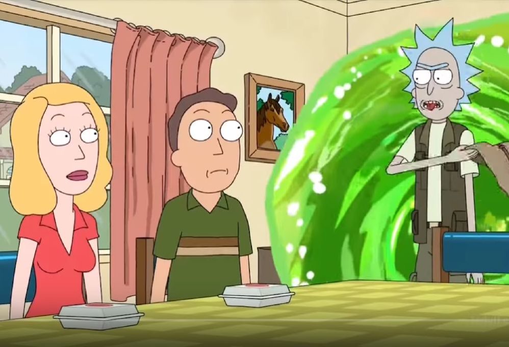 5 Thoughts Following The Rick And Morty Season Finale - 
