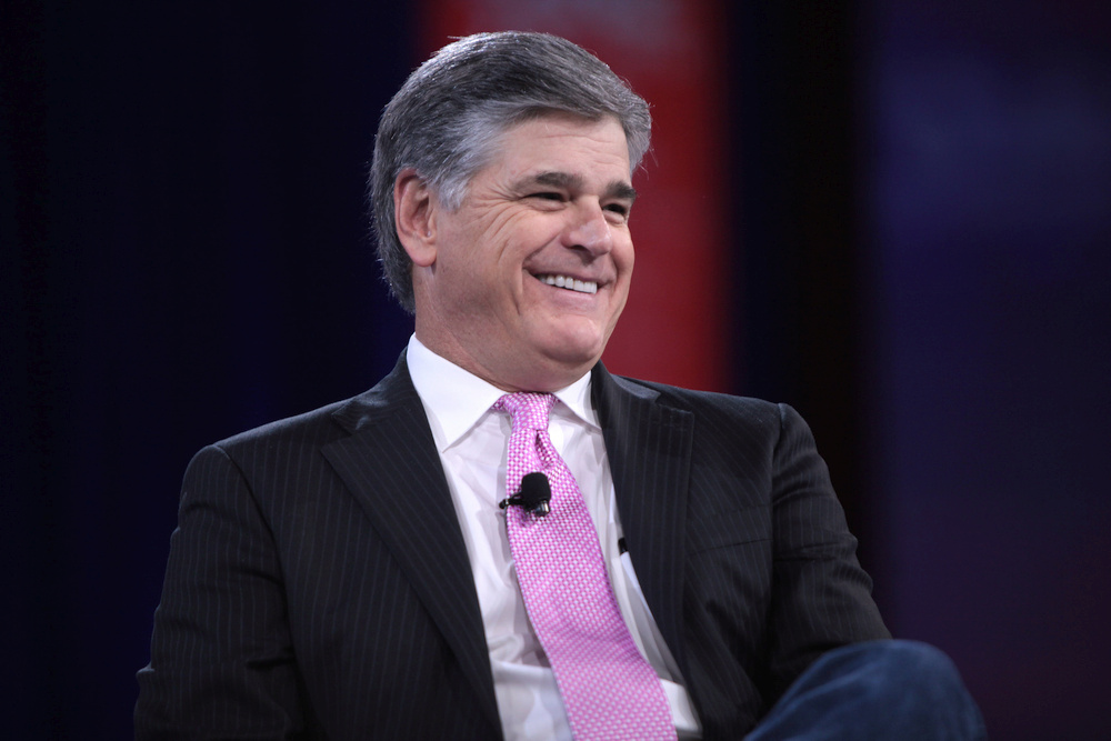 I'm A Liberal, And I Agree With Sean Hannity That U.S. Journalism Is Dead
