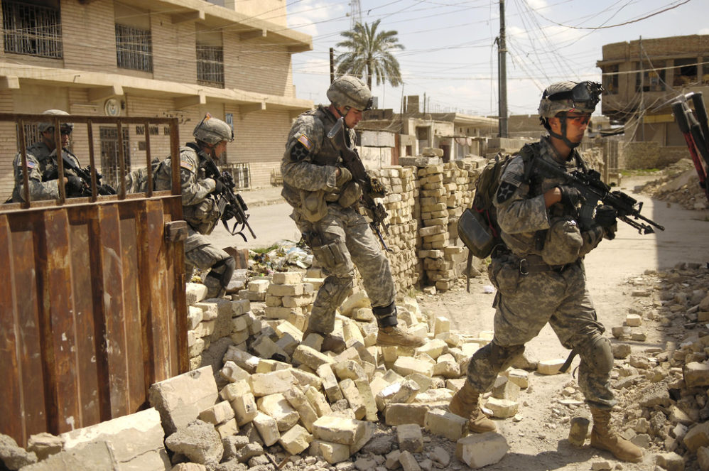 Iraq War Veteran: The Civilian-Veteran Divide And The Never-Ending War