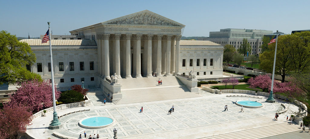 SCOTUS Guts 2nd Amend. By Refusing To Hear Semi-Auto Ban Case