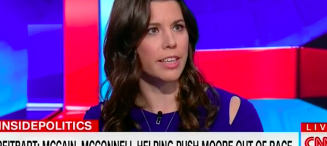 Mary Katharine Ham Media Covered Up Sexual Assault To Score For Left