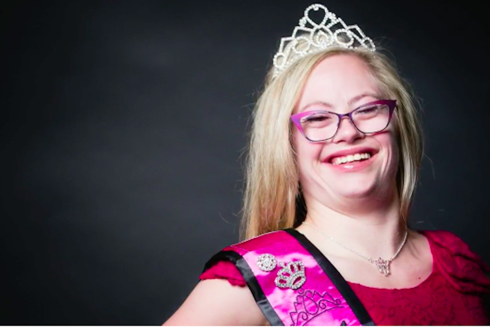 Meet First Woman With Down Syndrome To Compete In Miss Minnesota